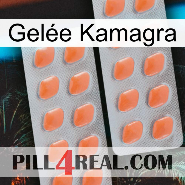 Gelée Kamagra 27
